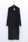 SAMUEL GUI YANG Phoenix hammered silk dress DR01-1